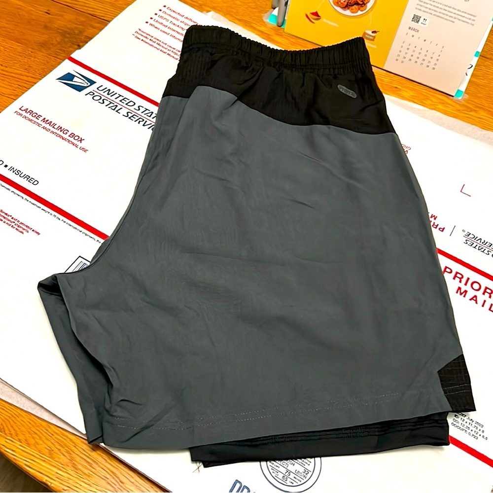 Spyder shorts